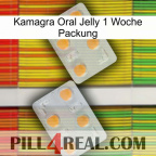 Kamagra Oral Jelly 1 Week Pack 25